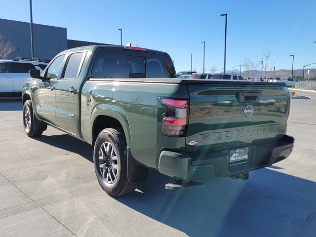 New 2026 Nissan Frontier SV w/ Tow Package image 3