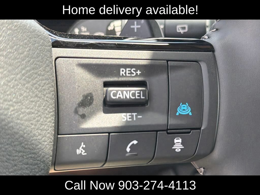 Used 2026 Nissan Rogue SL FWD image 25