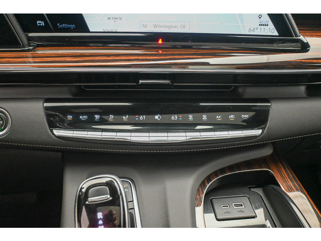 Certified 2023 Cadillac Escalade Premium Luxury AWD/4WD image 49