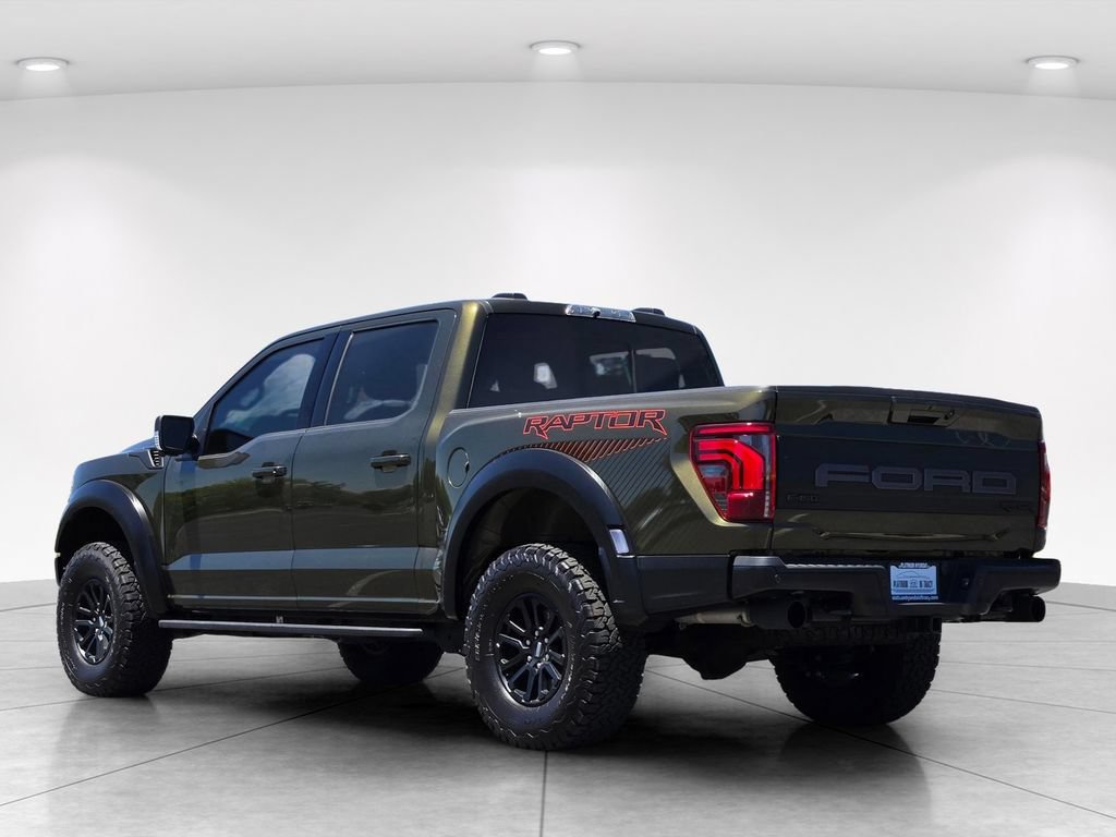 Used 2025 Ford F150 Raptor AWD/4WD image 6