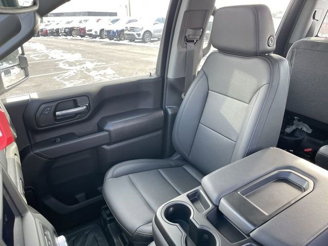 New 2025 GMC Sierra 2500 Pro w/ 1SA Pro Safety Plus Package AWD/4WD image 23