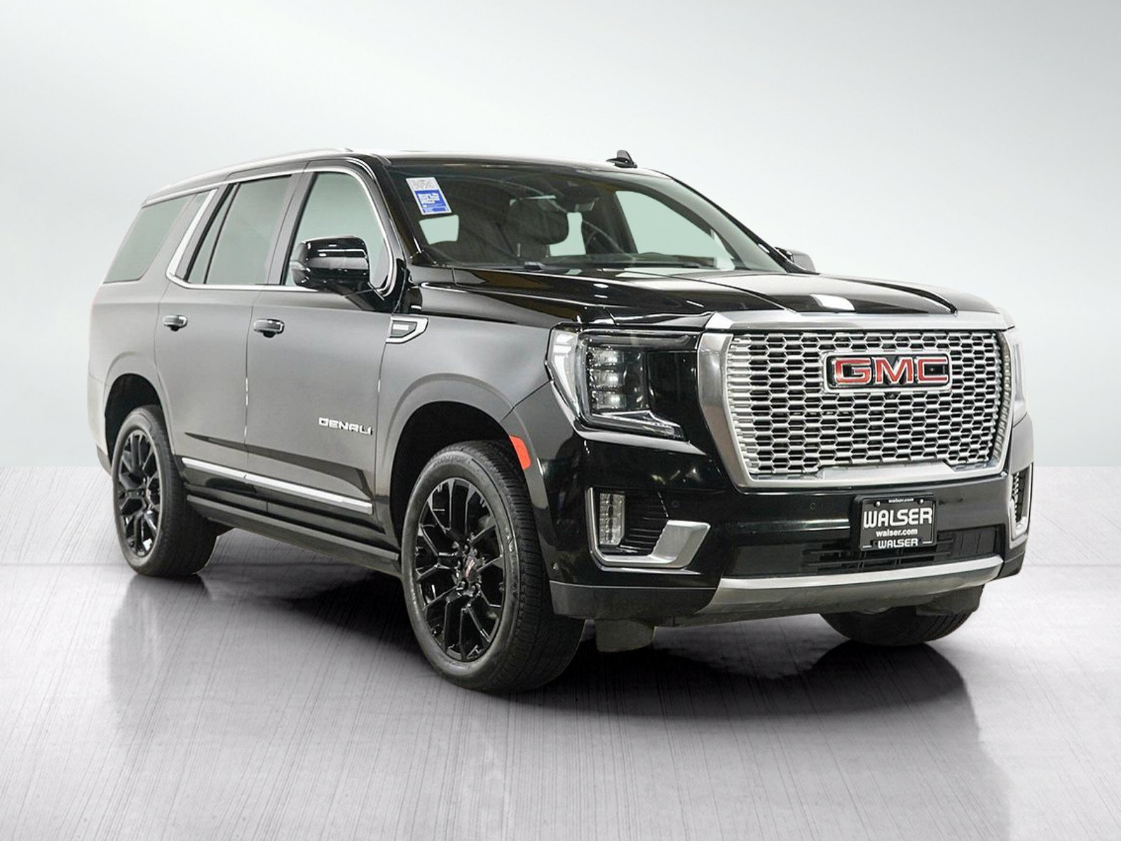 Used 2024 GMC Yukon Denali w/ Denali Reserve Package AWD/4WD image 7