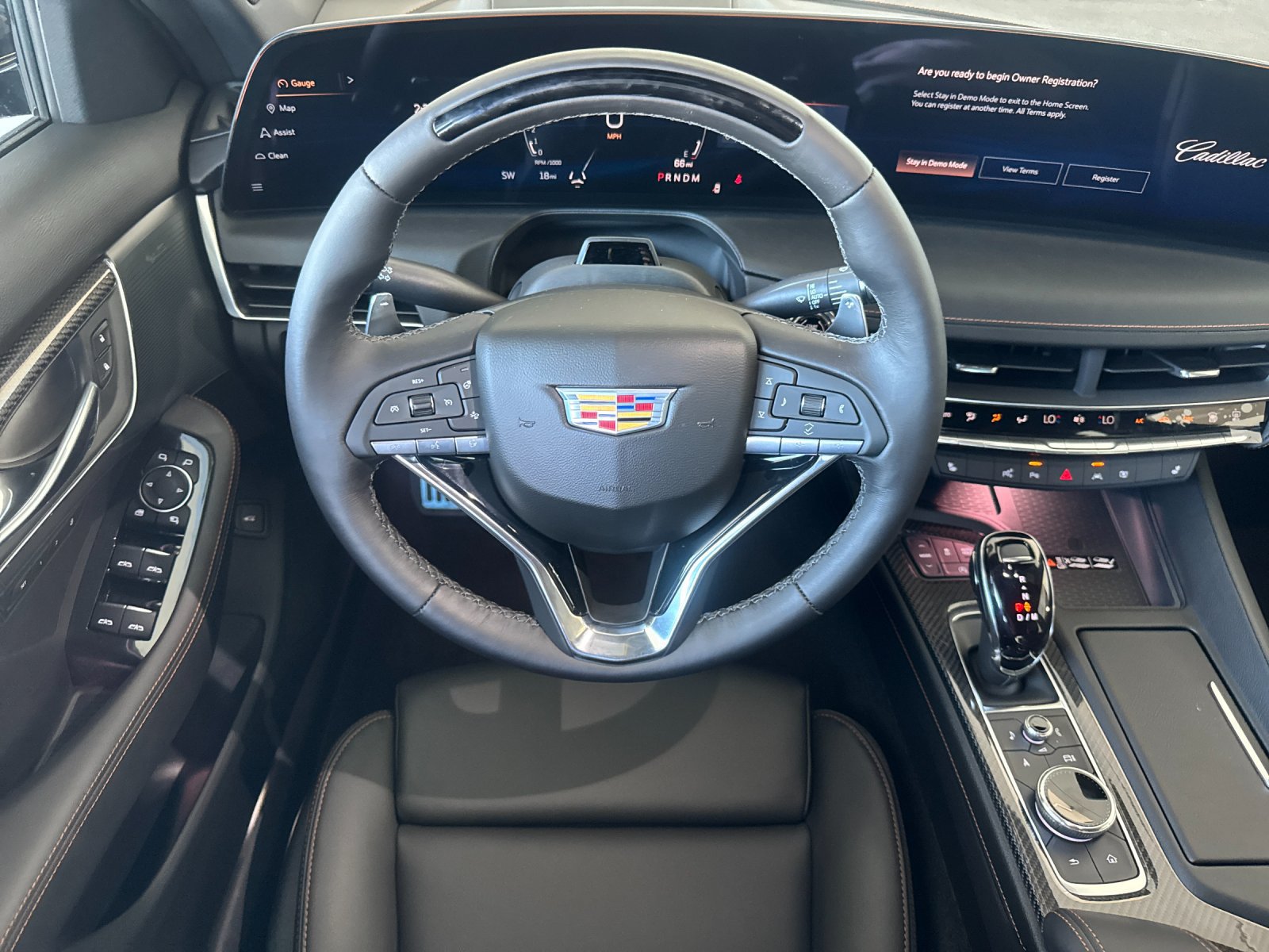 New 2026 Cadillac CT5 Sport w/ Technology Package AWD/4WD image 13