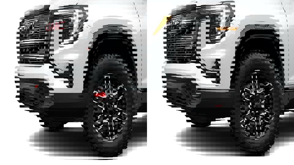 New 2026 GMC Terrain AT4 image 7