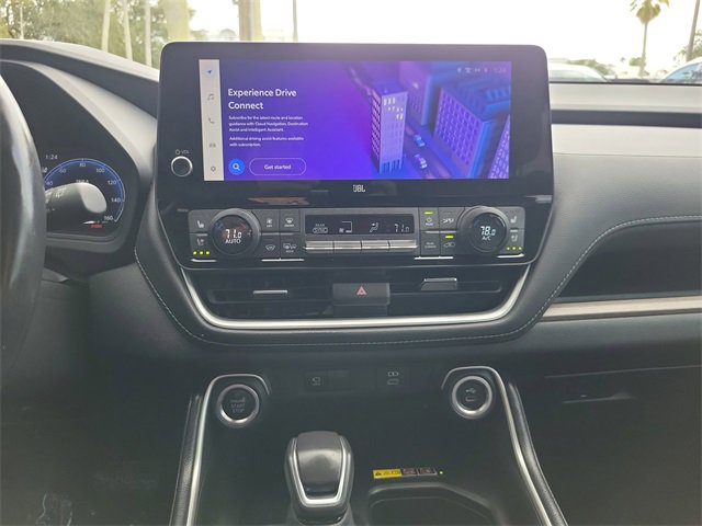 Used 2024 Toyota Grand Highlander Platinum image 18