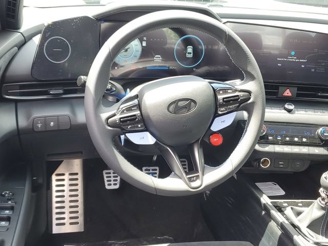 New 2026 Hyundai Elantra N FWD image 11