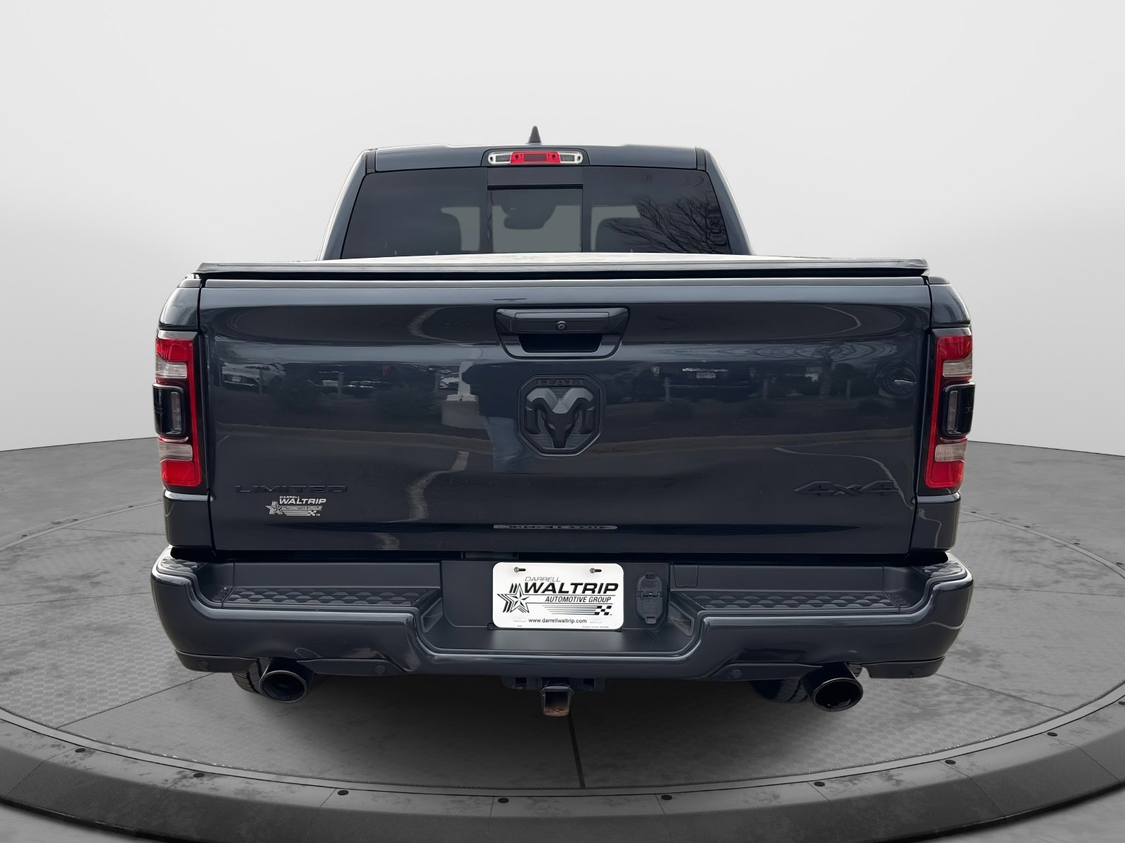 Used 2021 RAM 1500 Limited w/ Night Edition image 7