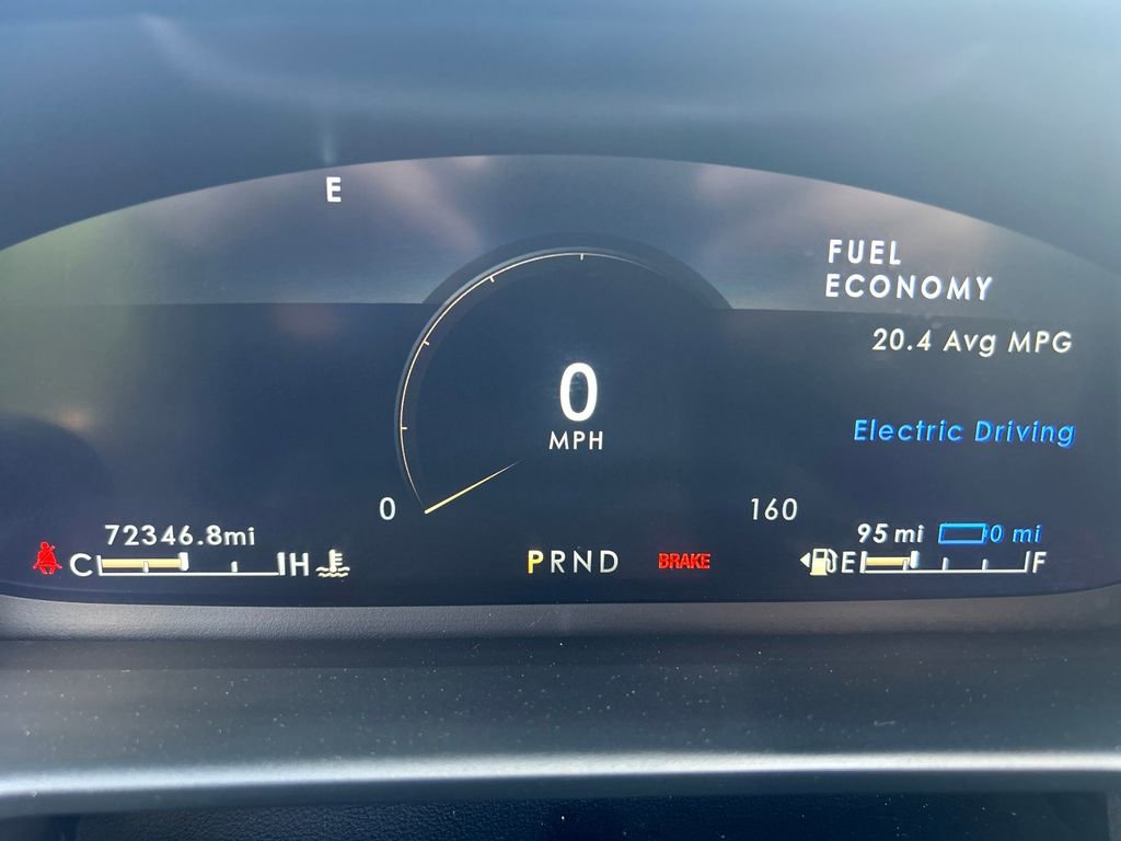 Used 2023 Lincoln Aviator Grand Touring w/ Equipment Group 301A AWD/4WD image 16