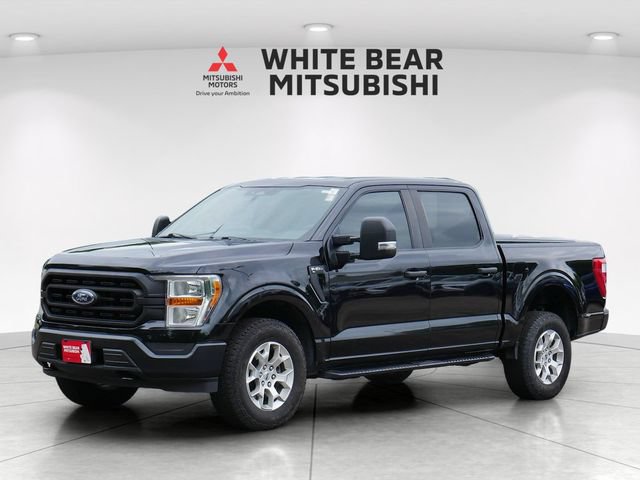 Used 2022 Ford F150 XL w/ Trailer Tow Package AWD/4WD image 2