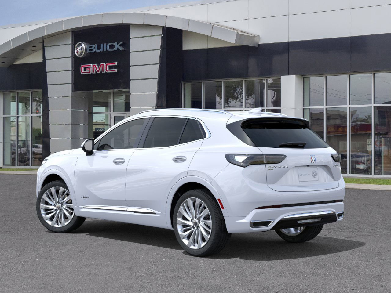 New 2026 Buick Envision Avenir image 3