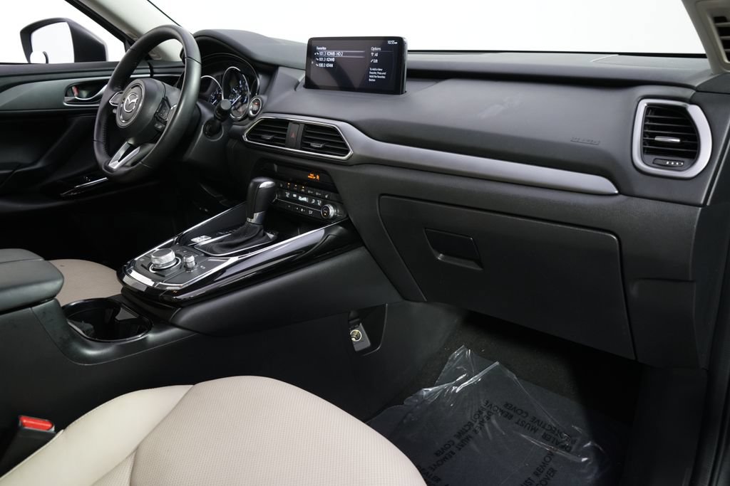 Used 2023 MAZDA CX-9 Touring AWD/4WD image 12