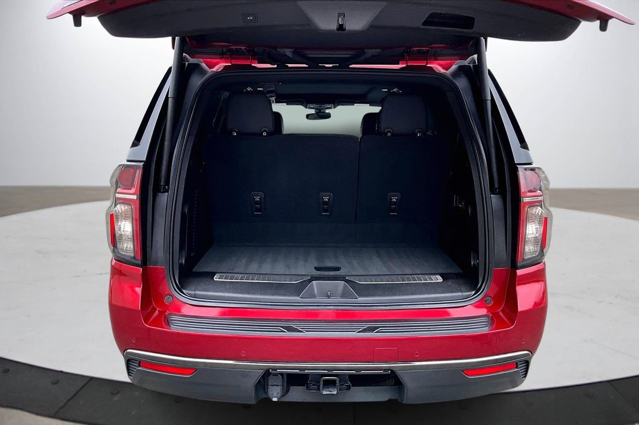 Used 2021 Chevrolet Tahoe Z71 w/ Luxury Package image 26