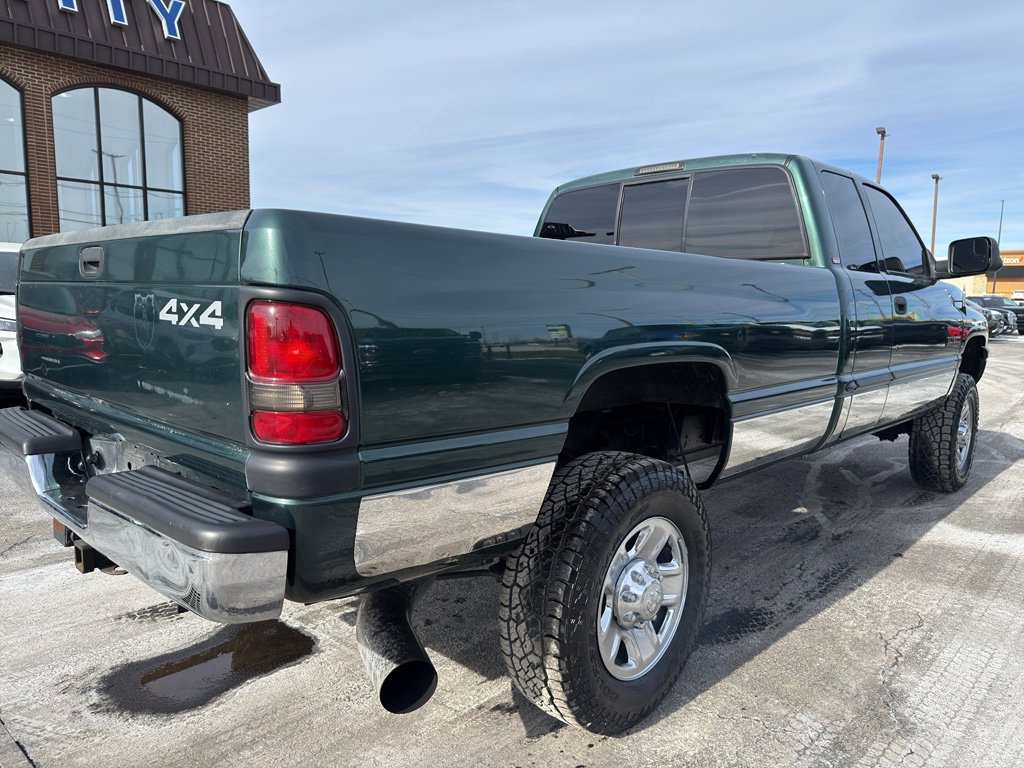 Used 2001 Dodge Ram 2500 Truck ST image 8