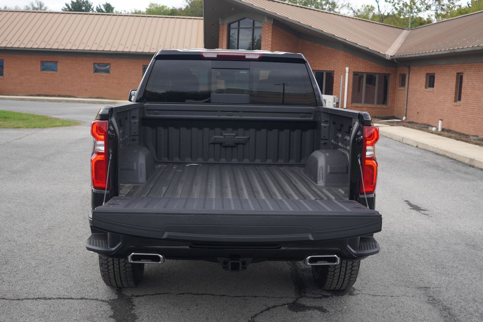 New 2026 Chevrolet Silverado 1500 LT Trail Boss w/ Convenience Package II image 5