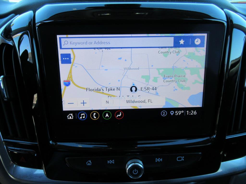 Certified 2021 Chevrolet Traverse LT w/ LT Premium Package FWD image 26