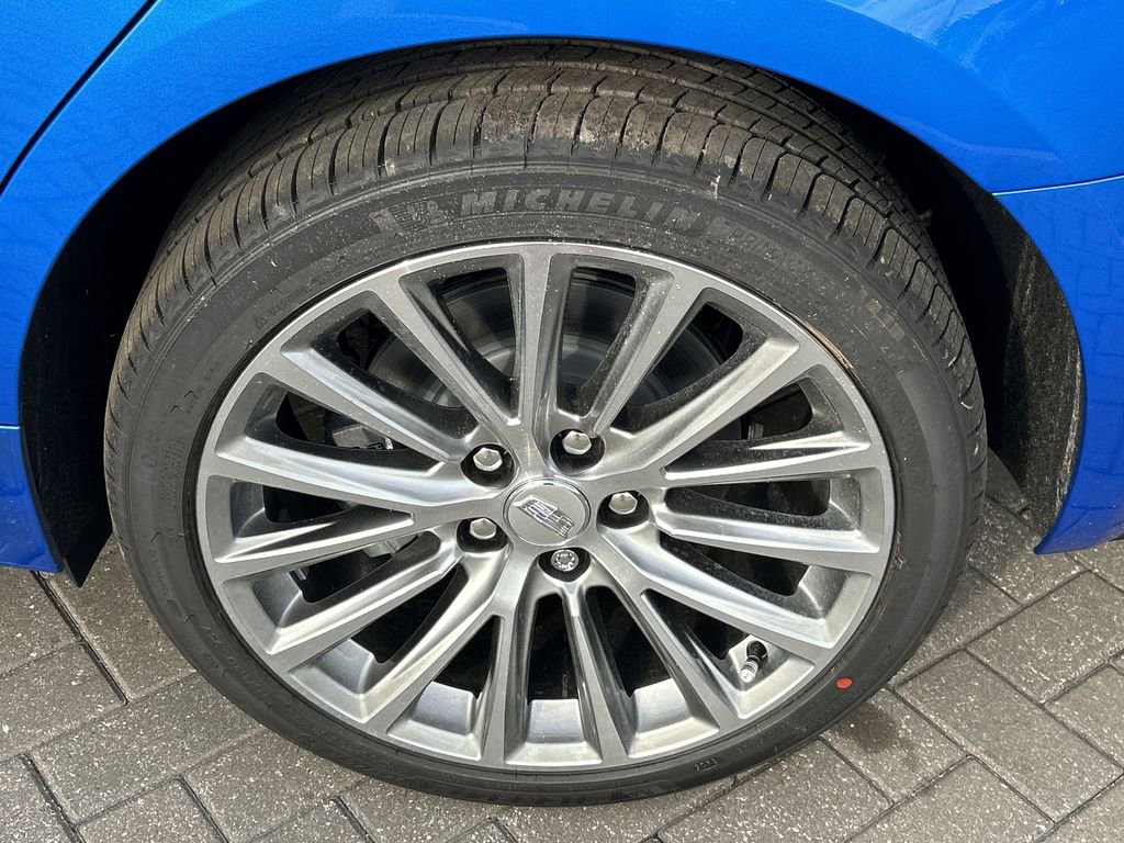 New 2026 Cadillac CT5 Premium Luxury w/ Technology Package image 25