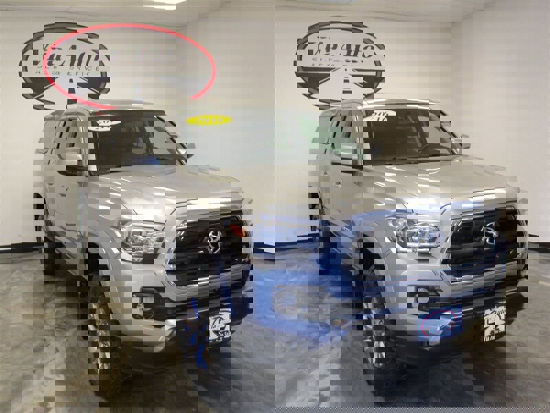 Used 2016 Toyota Tacoma SR5