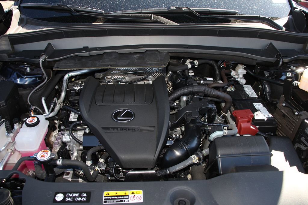 Used 2024 Lexus TX 350 FWD image 30