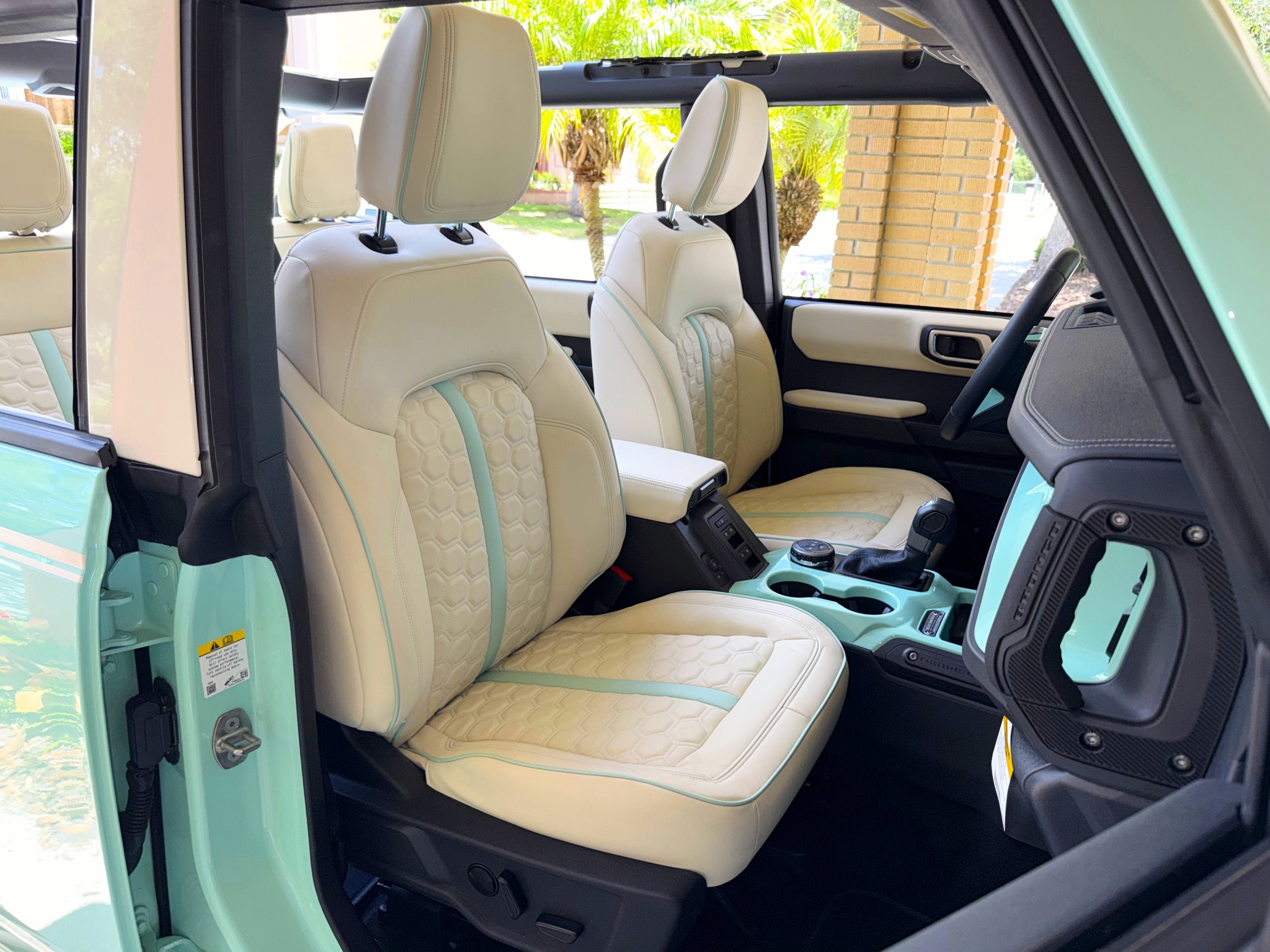 Used 2025 Ford Bronco Outer Banks AWD/4WD image 20