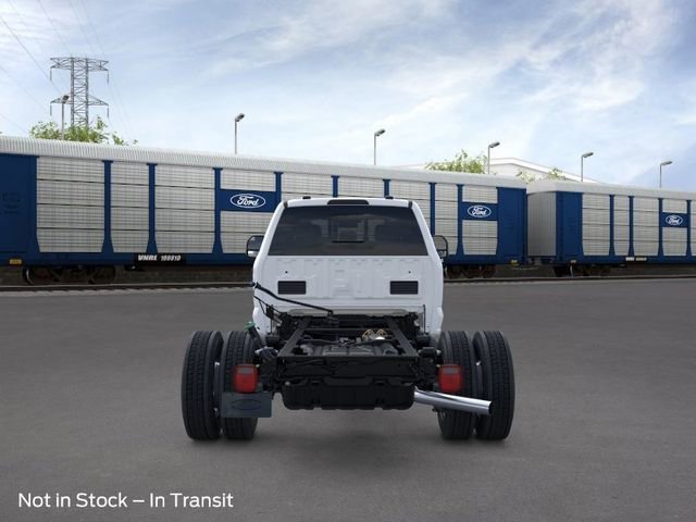 New 2026 Ford F550 4x4 Crew Cab image 5