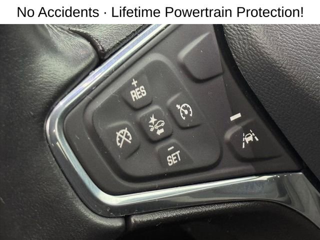 Used 2022 Chevrolet Equinox LT w/ Driver Convenience Package image 14