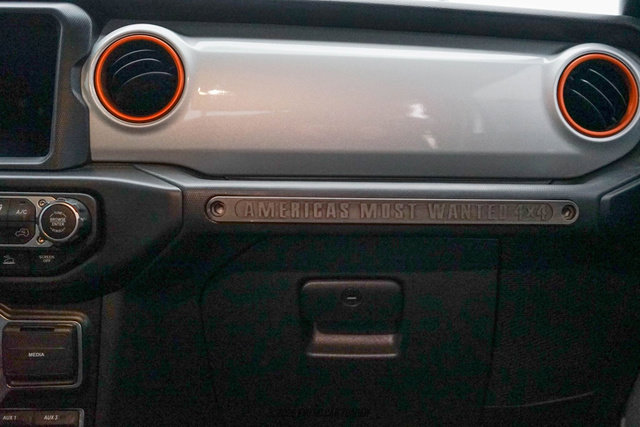 Used 2022 Jeep Gladiator Mojave w/ LED Lighting Group image 60