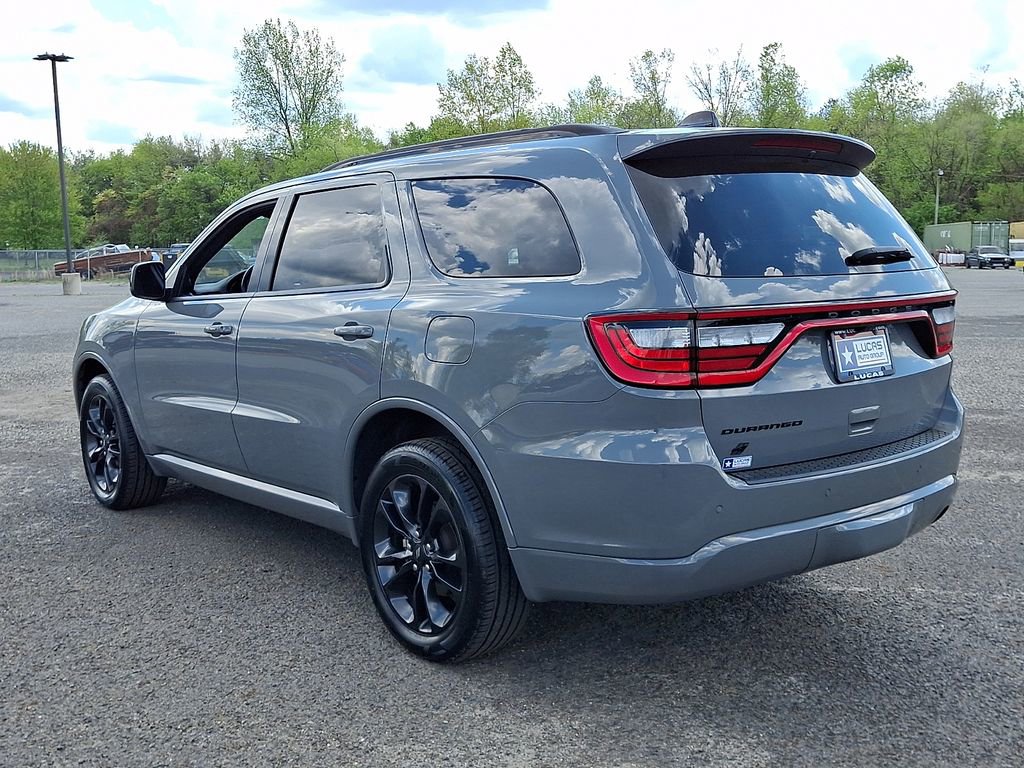 Used 2023 Dodge Durango SXT Launch Edition w/ SXT Blacktop Group image 8