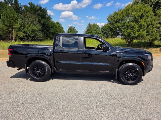 New 2027 Nissan Frontier SV w/ SV Convenience Package RWD image 13