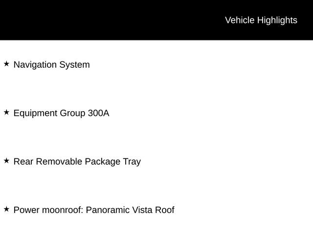 Used 2022 Lincoln Corsair Grand Touring w/ Rear Removable Package Tray AWD/4WD image 2