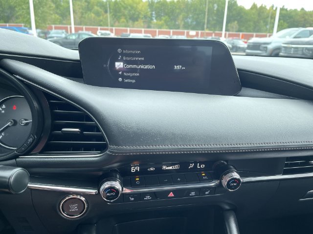Used 2021 MAZDA MAZDA3 AWD 2.5 Turbo Hatchback image 13