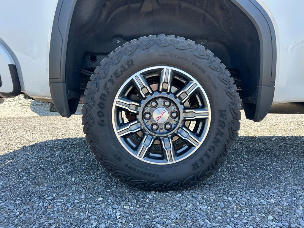 Used 2024 GMC Sierra 1500 AT4 w/ AT4 Preferred Package image 20