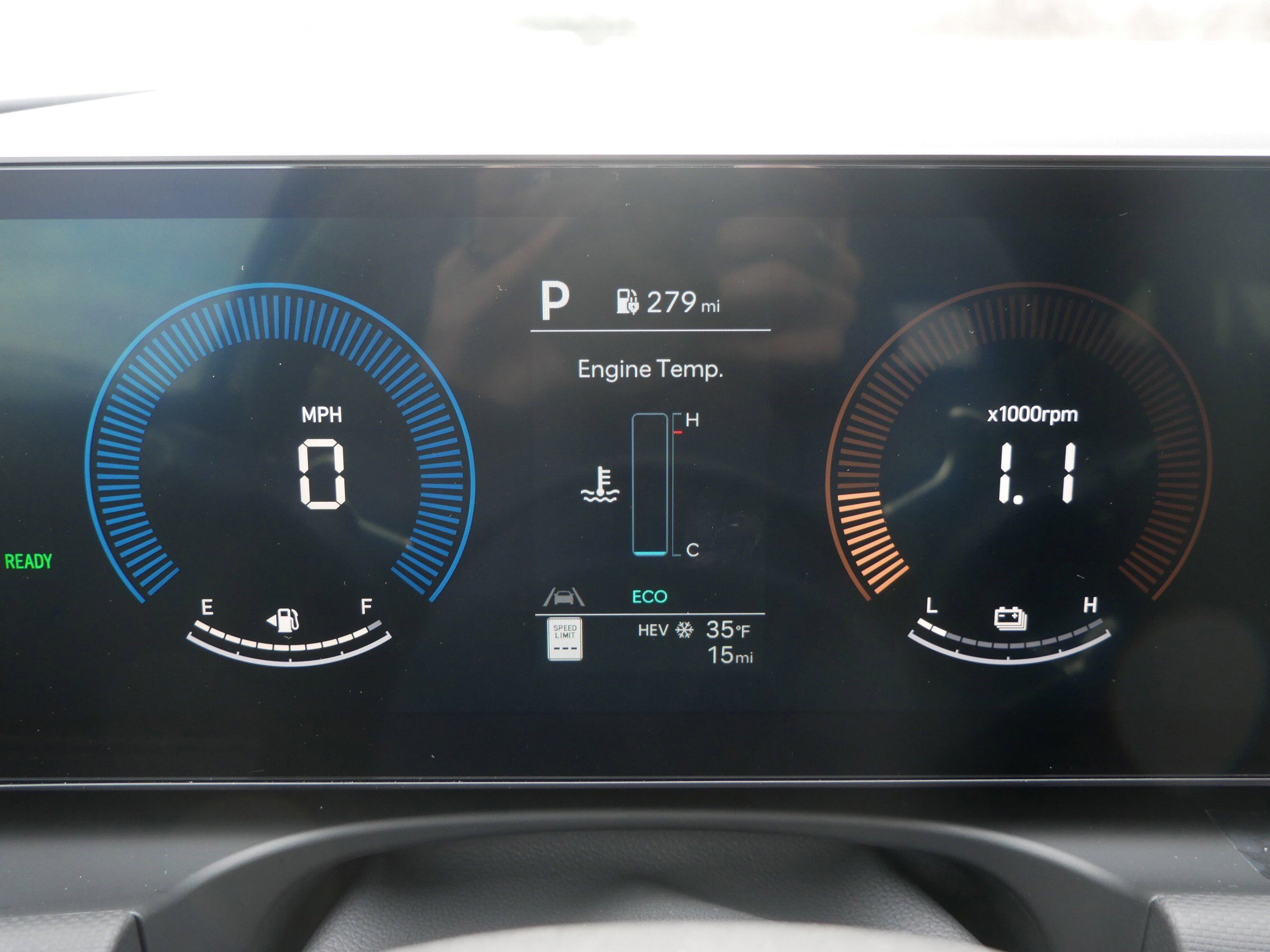 New 2026 Hyundai Tucson SEL image 7