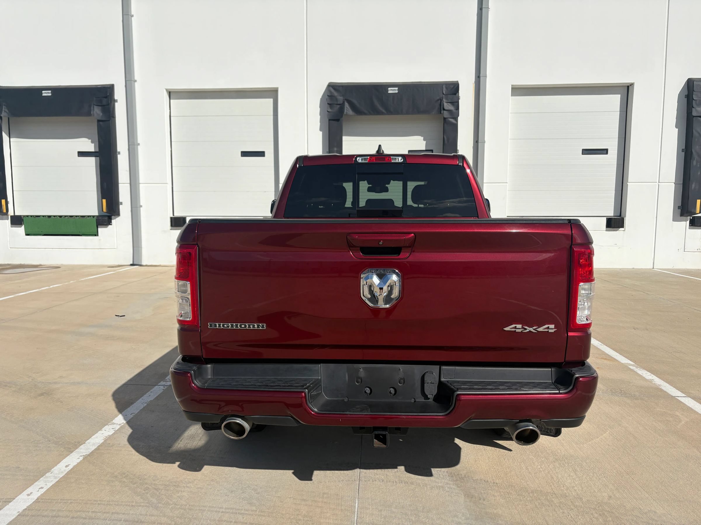 Used 2019 RAM 1500 Big Horn AWD/4WD image 7