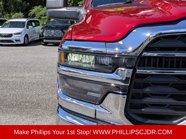 Certified 2026 RAM 2500 Big Horn AWD/4WD image 9