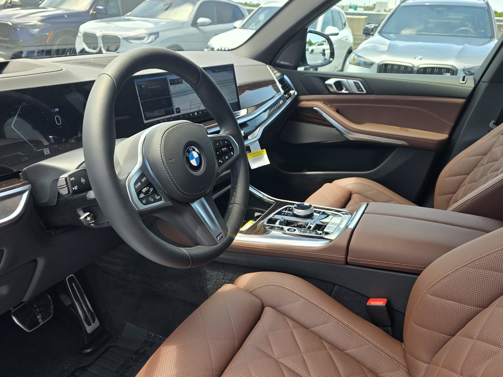 New 2026 BMW X5 xDrive40i w/ Executive Package AWD/4WD image 17