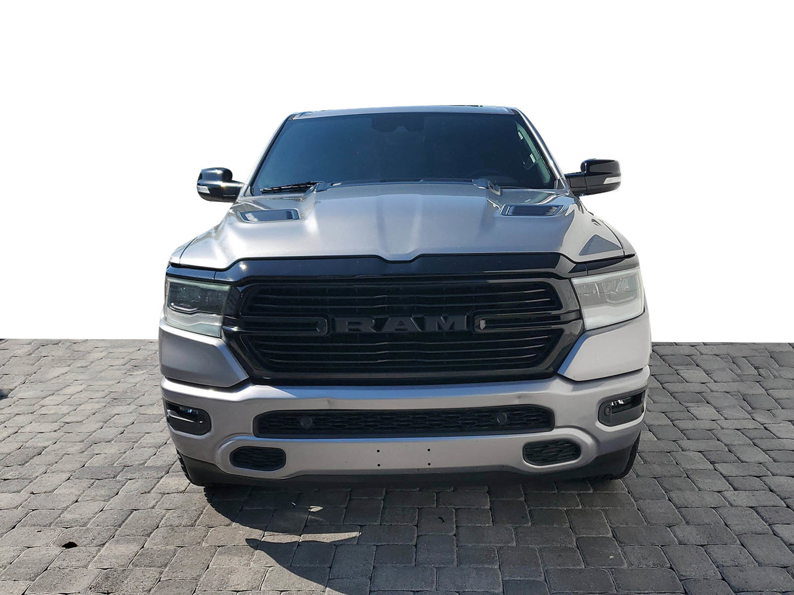Used 2022 RAM 1500 Laramie RWD image 2