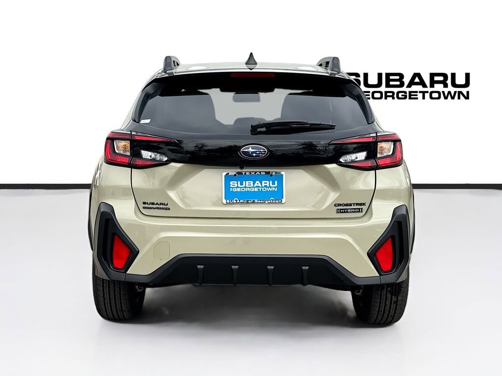 New 2026 Subaru Crosstrek 2.5i Sport image 6