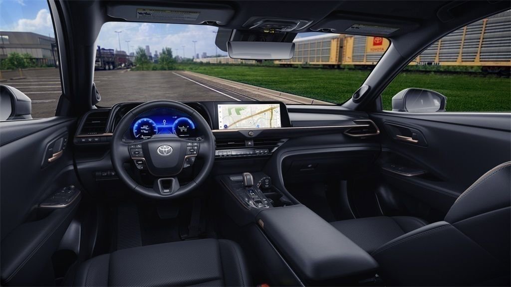 New 2025 Toyota Crown Signia image 19