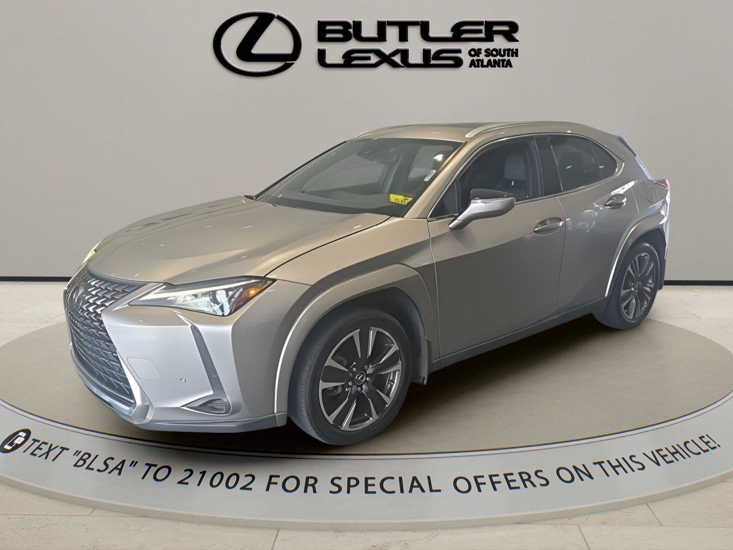 Used 2022 Lexus UX 200 w/ Premium Package