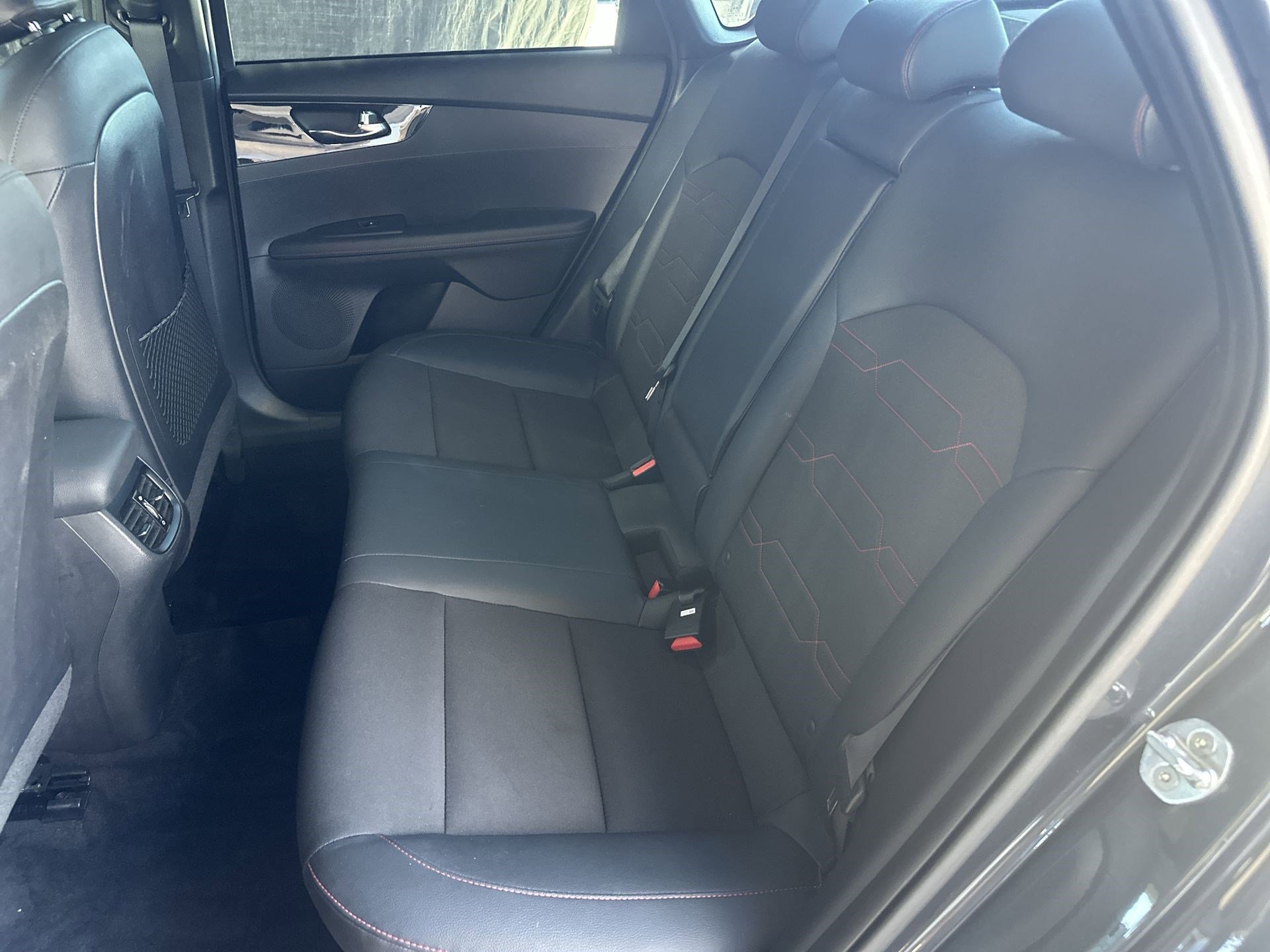 Certified 2021 Kia Forte GT image 25