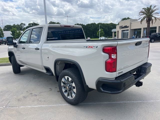 New 2026 Chevrolet Silverado 2500 Custom w/ Custom Value Package AWD/4WD image 6