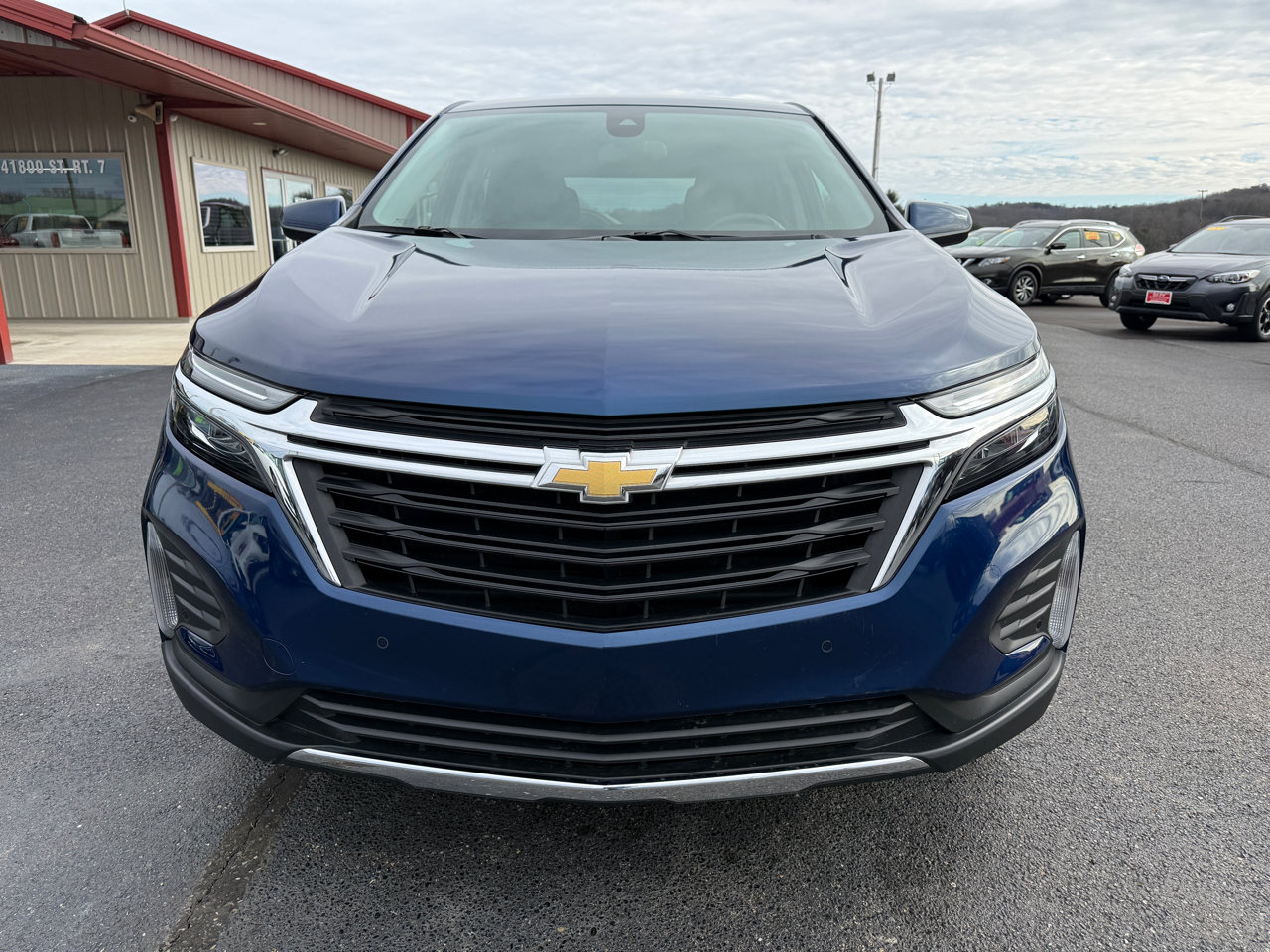 Used 2022 Chevrolet Equinox LT image 8