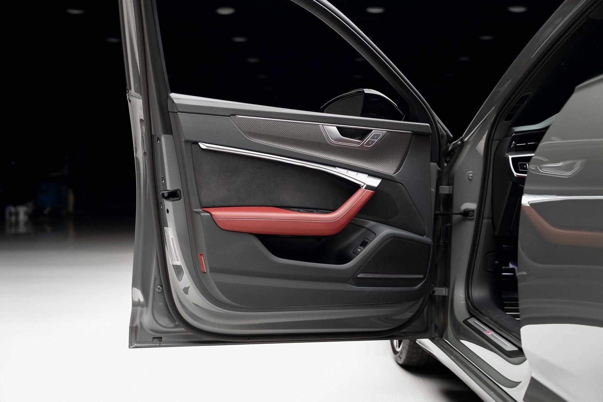 Used 2023 Audi S6 Premium Plus w/ Premium Plus Package image 53