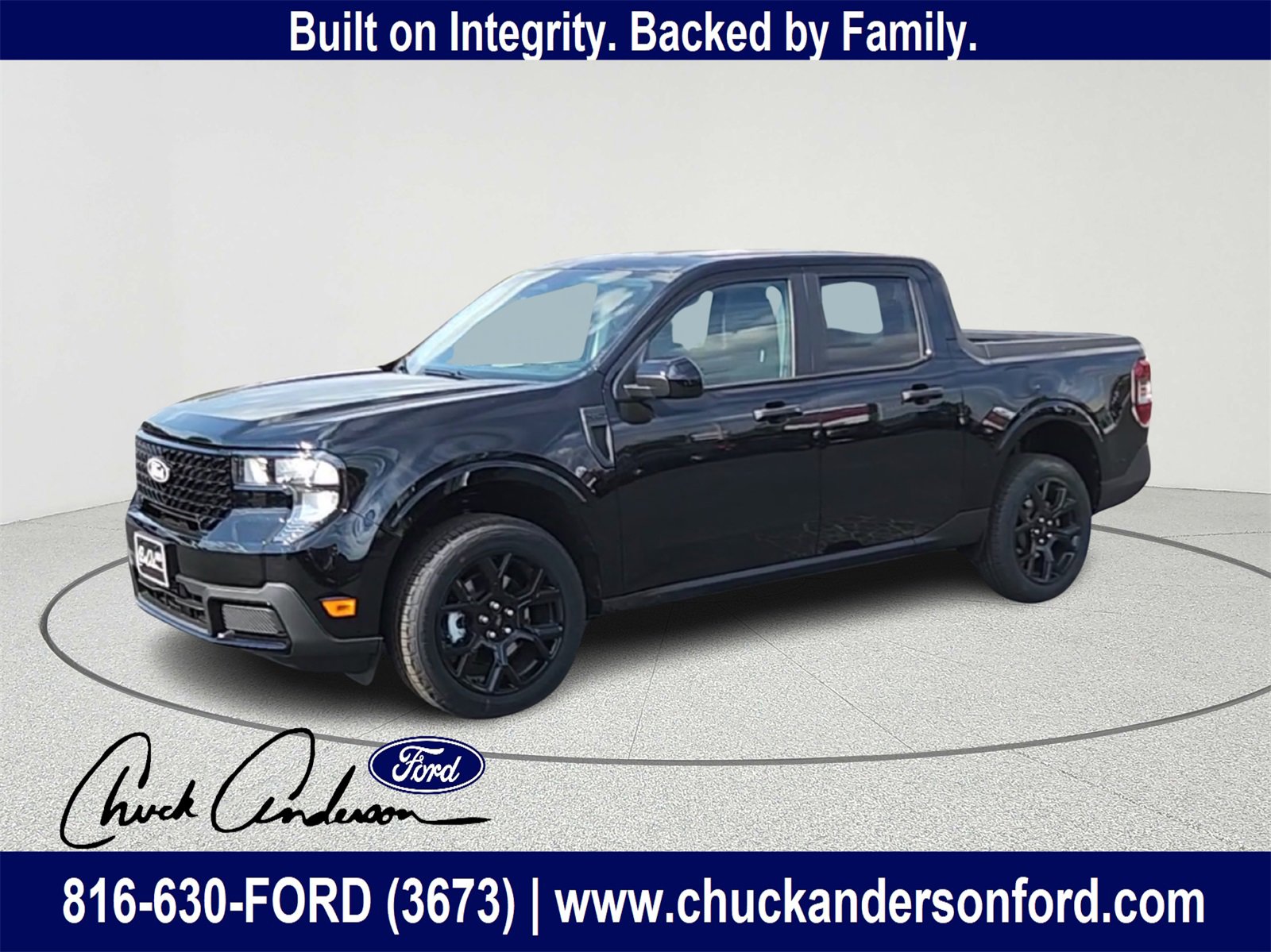 New 2025 Ford Maverick XLT