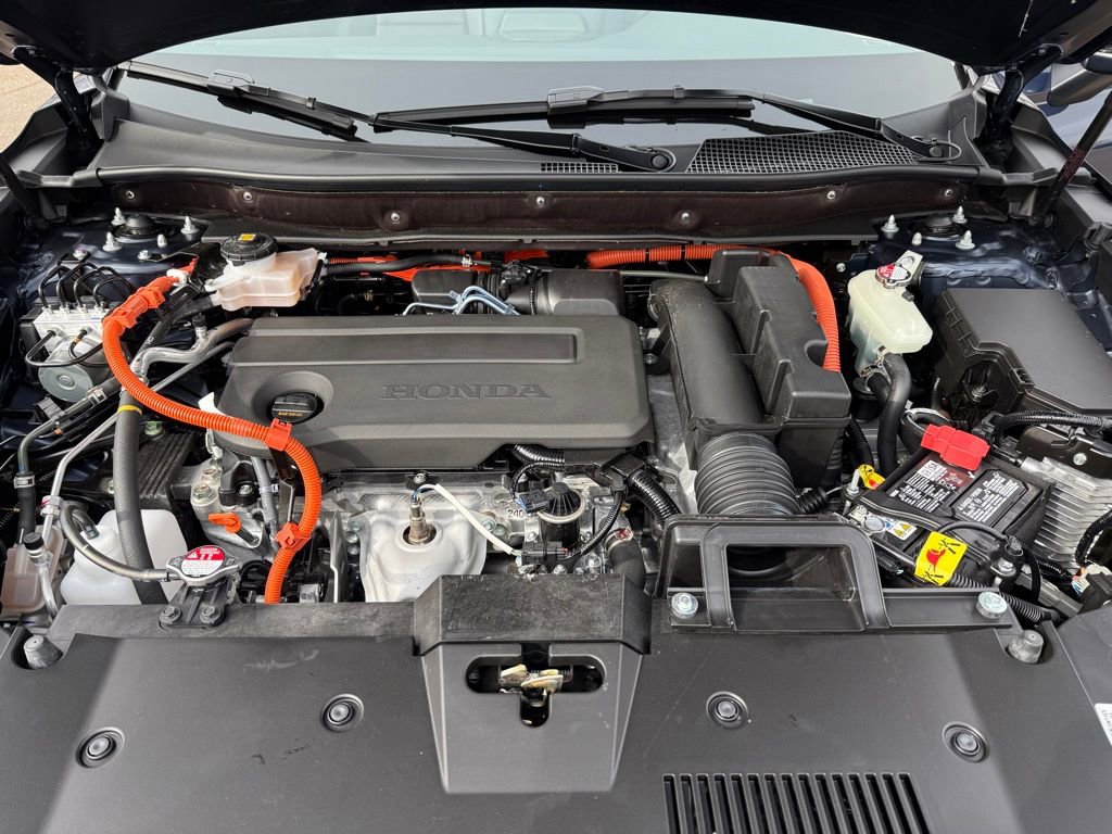 Certified 2026 Honda CR-V Sport Touring image 11