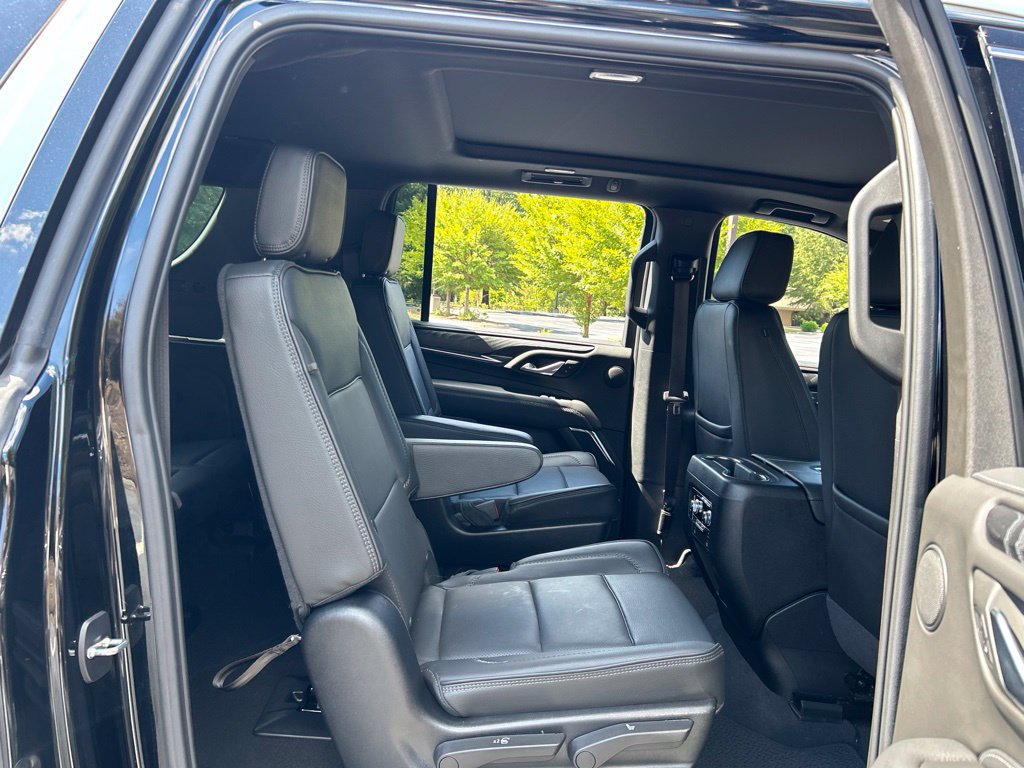 Used 2023 GMC Yukon XL Denali w/ Max Trailering Package AWD/4WD image 51