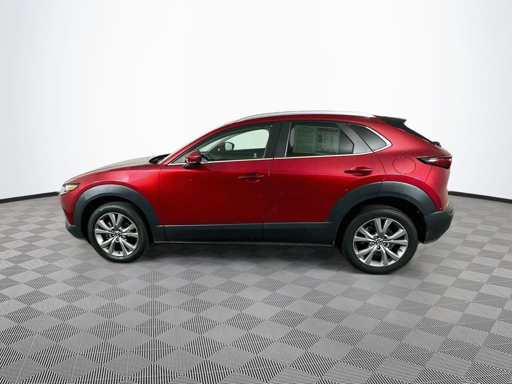 Certified 2023 MAZDA CX-30 AWD 2.5 S w/ Preferred Package image 6
