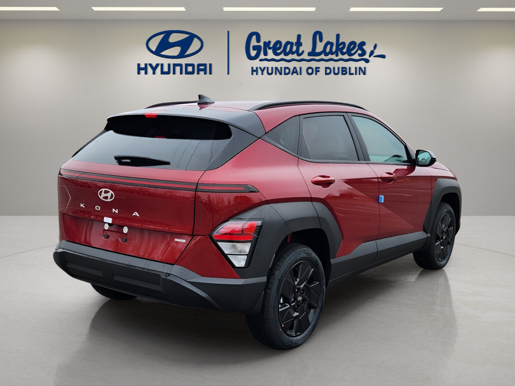 New 2026 Hyundai Kona SEL Sport AWD/4WD image 5
