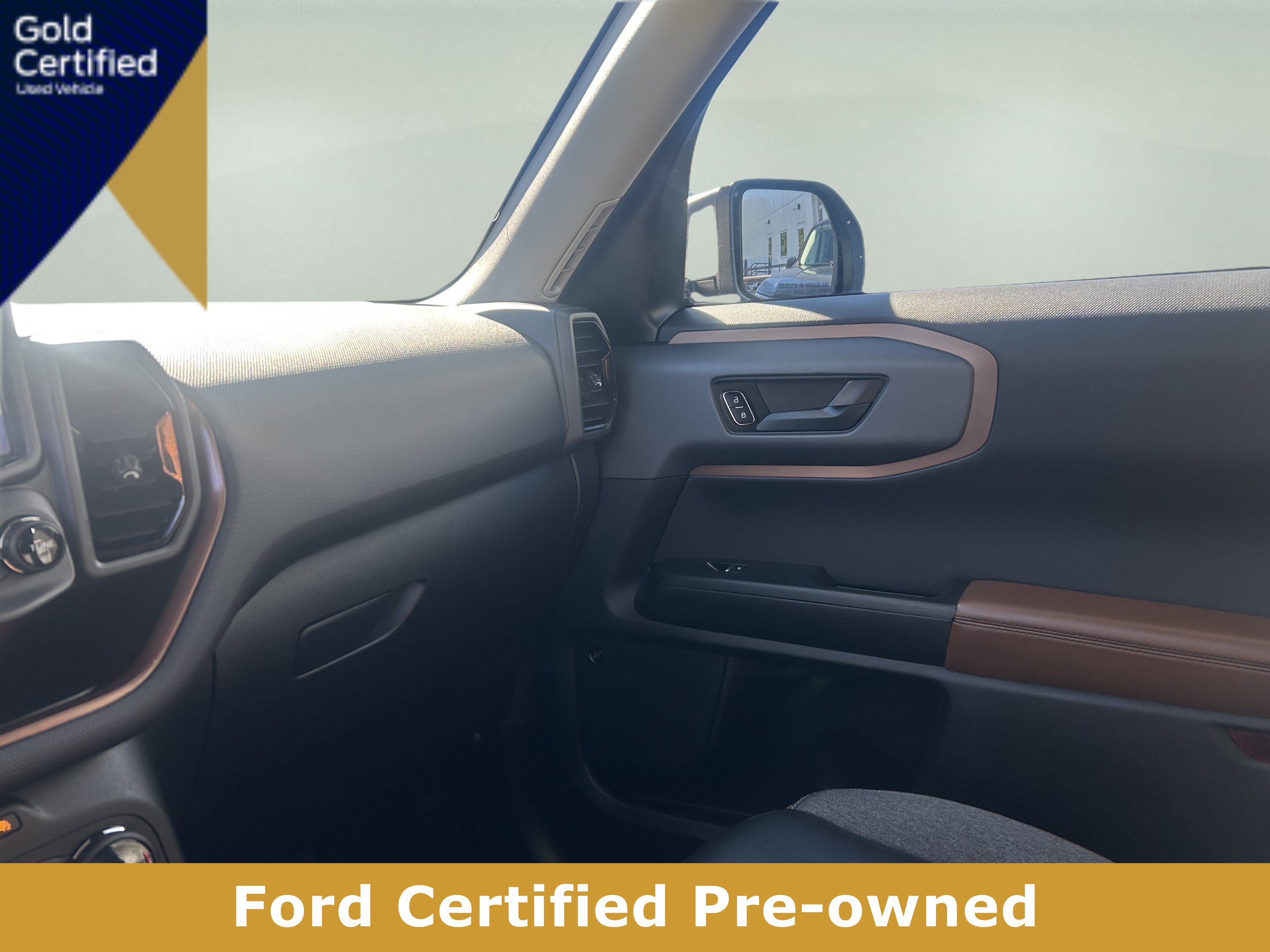 Used 2022 Ford Bronco Sport Outer Banks w/ Tech Package AWD/4WD image 16