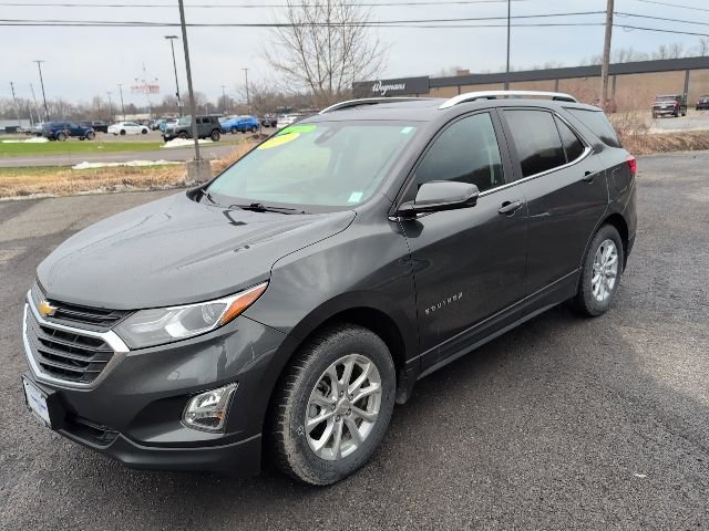Used 2021 Chevrolet Equinox LT image 1